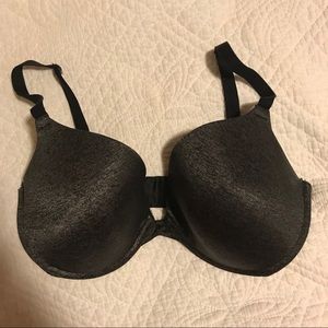 DKNY Charcoal Grey Bra